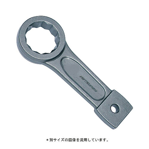 ネツレン メガネ打撃スパナ 54MM