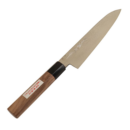 三木刃物製作所 三木誠友作 積層 牛刀 180mm UF170|御用待本舗 店