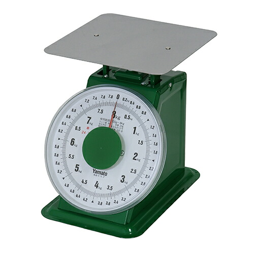 大和 普及型上皿はかり 8kg 8KG SD-8