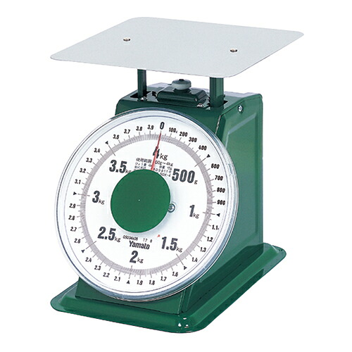 大和 普及型上皿はかり 4kg SDX-4