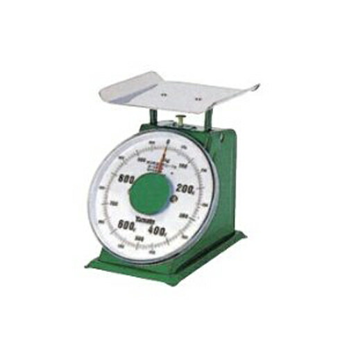 大和 中型上皿はかり 2kg SM-2