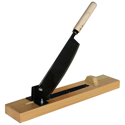 逸品 押切り機 360|御用待本舗 店