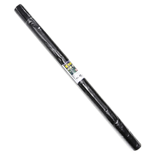 日本マタイ エステル寒冷紗 ストレート巻 1.8MX20M 黒