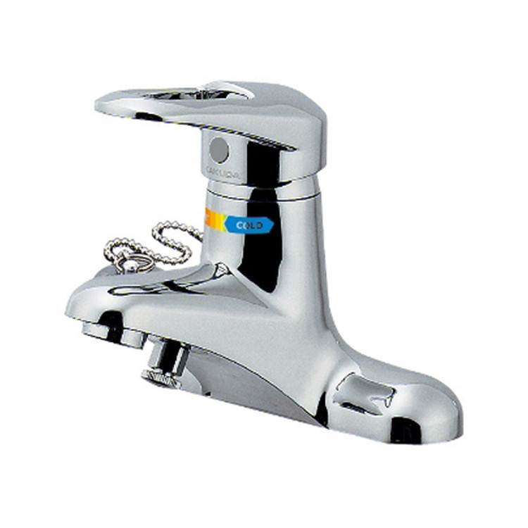カクダイ シングルレバー混合栓 185-101K【取寄品】|御用待本舗 店