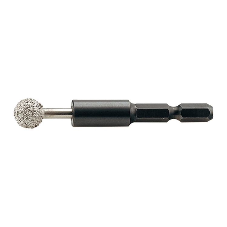カクダイ ダイヤモンドボールドリル(磁器・タイル用) 607-500-14｜御用待本舗　店
