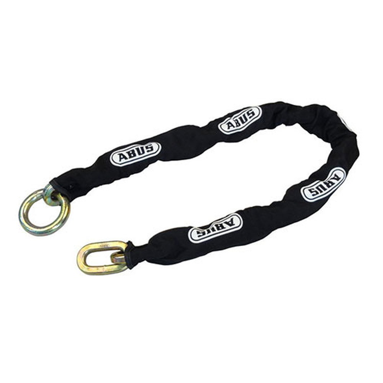 ABUS 防犯・屈強チェーン 12KS/80LOOP【取寄品】