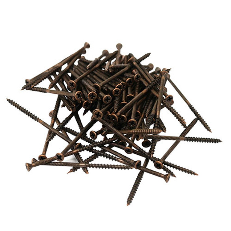 【楽天市場】ダンドリビス 極細ビス 頭大 Abox 50mm ブロンズ【取寄品】:御用待本舗 楽天市場店