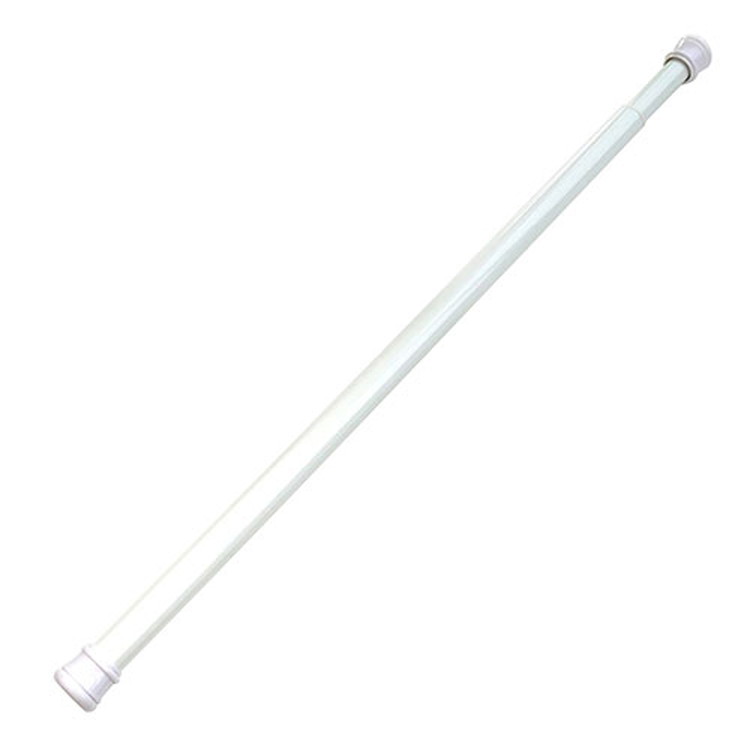 TOSO カーテン用パーツ テンションポール大セット ホワイト 2.70m 405827【取寄品】