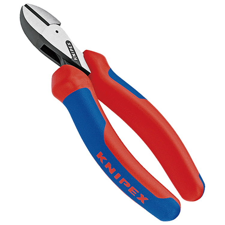 ［2個までゆうパケ対応］KNIPEX X-CUT コンパクトニッパー (SB) 7302-160
