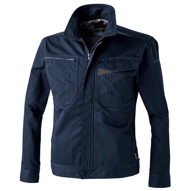 C’sCLUB T/Cストレッチジャケット 351008-182-M【取寄品】