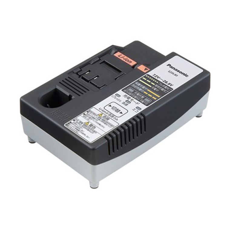 パナソニック 充電器 リチウムイオン対応 EZ0L80