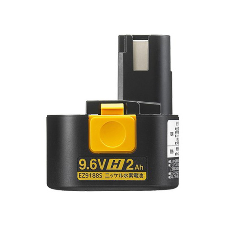 パナソニック ニッケル水素電池 9.6V EZ9188S【取寄品】|御用待本舗 店