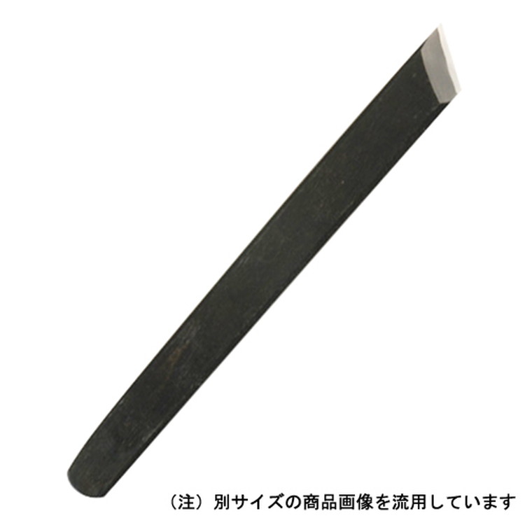 ［7個までゆうパケ対応］昭三作 一丁白柿小刀 黒打 9-18B 18mm【取寄品】