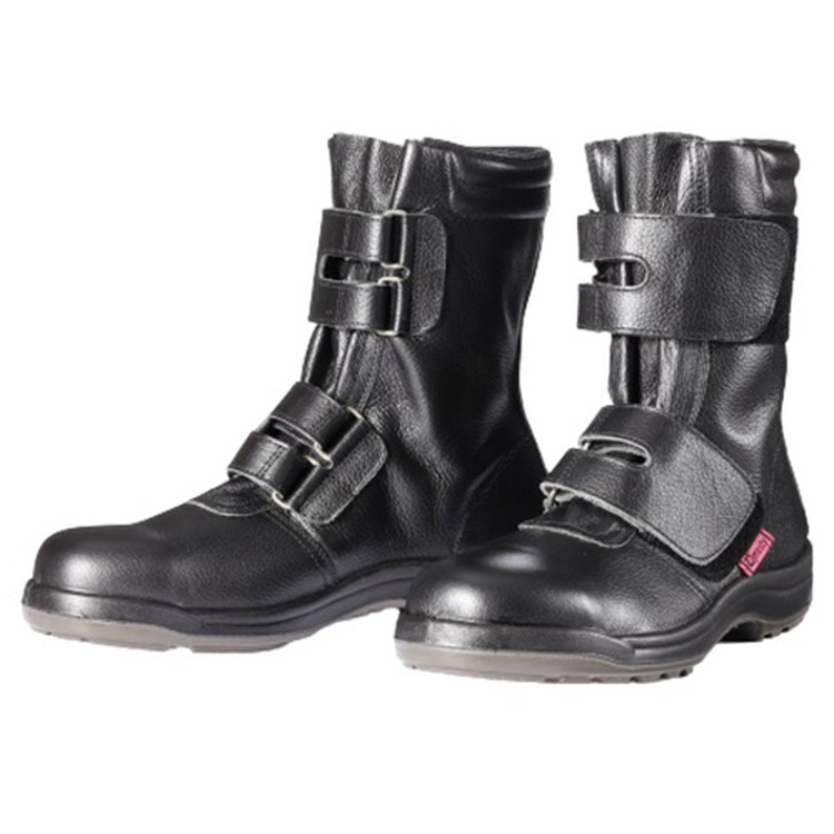 DONKEL 安全靴PU2 MGブーツ D7054N 24.5【取寄品】