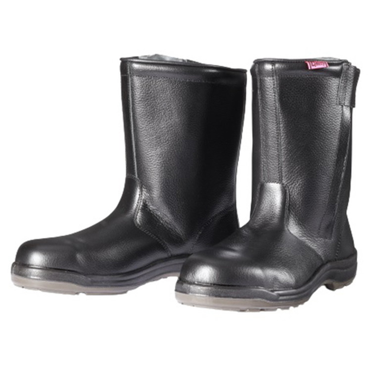 DONKEL ウレタン底安全靴 半長靴 D7006N 28.0【取寄品】