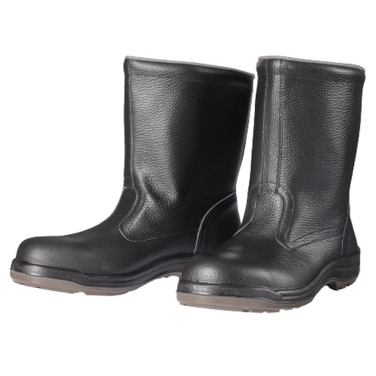 DONKEL ウレタン底安全靴 半長靴 D5006N 26.5【取寄品】