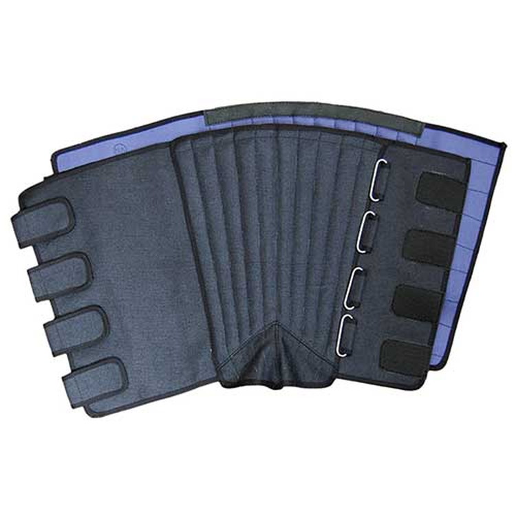 荘快堂 安全長脚絆 マジック式 K-60 トクダイ【取寄品】