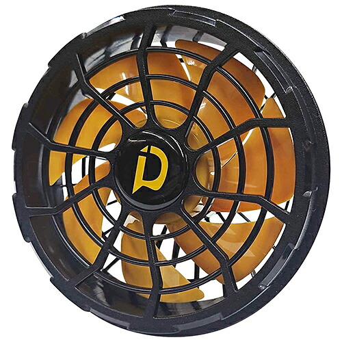 DiVaiZ 18Vブラシレスファン(付属:補強材入り高耐久接続ケーブル) 993002-999-F