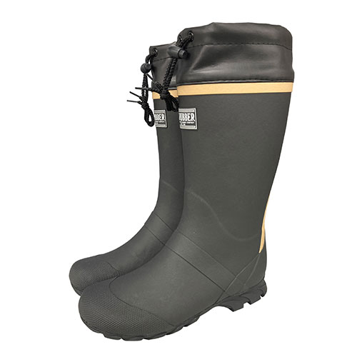 USラバー RM4300フィッティングブーツロング BLACK L 26.0