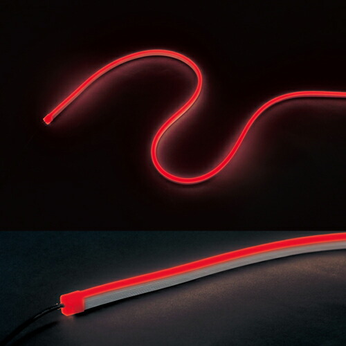 ジェフコム LEDフレキネオン STM-FN01-02R【取寄品】