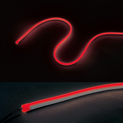 ジェフコム LEDフレキネオン STM-FN01-04R【取寄品】