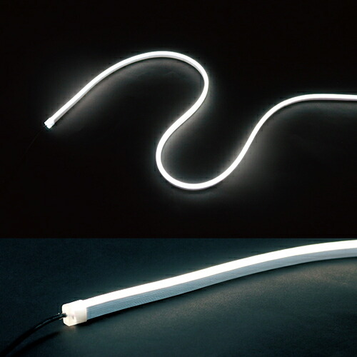 ジェフコム LEDフレキネオン STM-FN01-04W【取寄品】