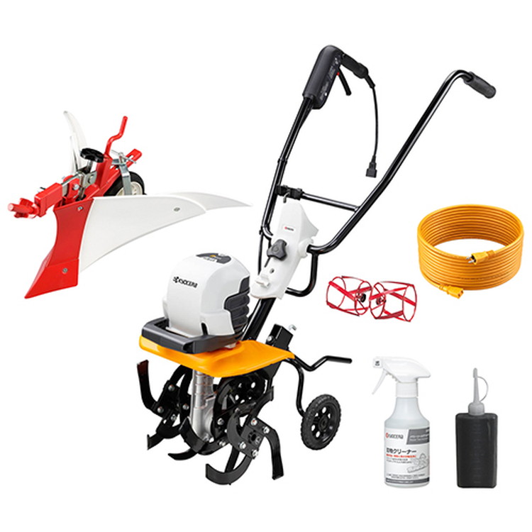 楽天市場】京セラ 耕運機用カルチベータ用スパイラルローター 左右