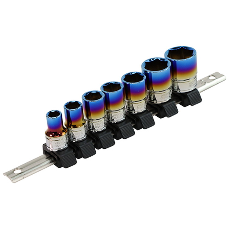 saku出品 楽天市場】藤原産業 SK11 PFソケットセット SHS307PF : 御用待