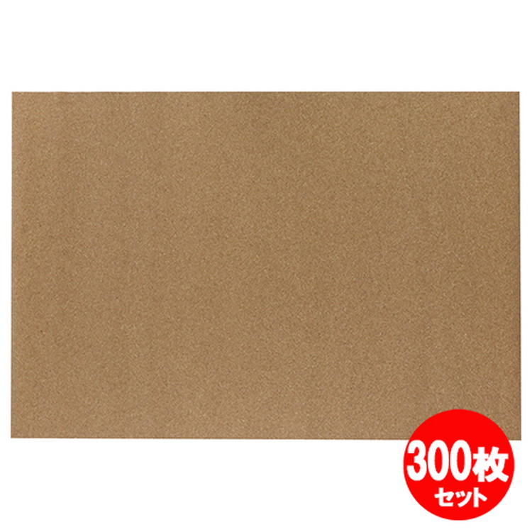 コルクペーパー 900x600mm 300枚セット