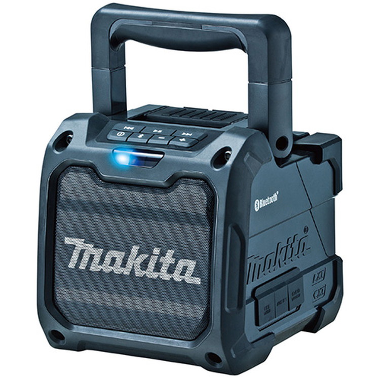 Makita MR203 ワイヤレススピーカー　値引き済み マキタ 充電式スピーカー MR203 Bluetooth/AUX外部入力対応 本体