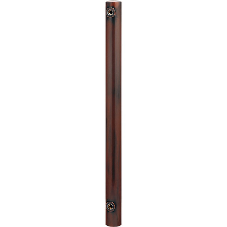 カクダイ ステンレス水栓柱(丸型) 624-041 ブロンズ【取寄品】｜御用待本舗　店