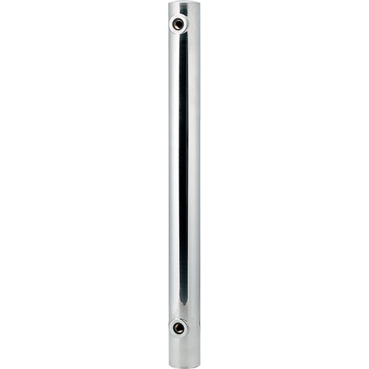 カクダイ ステンレス鋼水栓柱(丸型) 624-048【取寄品】