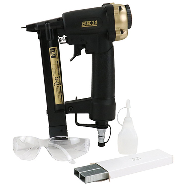 藤原産業 SK11 エアタッカー SA-T1025L-X1BG