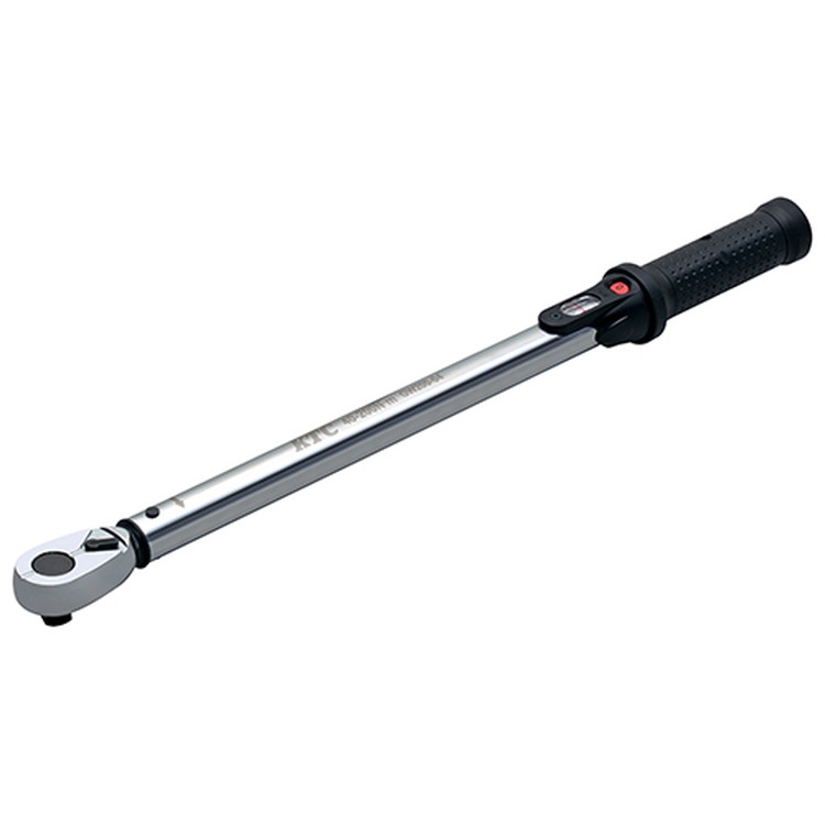 KTC 12.7sq.プレセット型トルクレンチ GW200-04【取寄品】