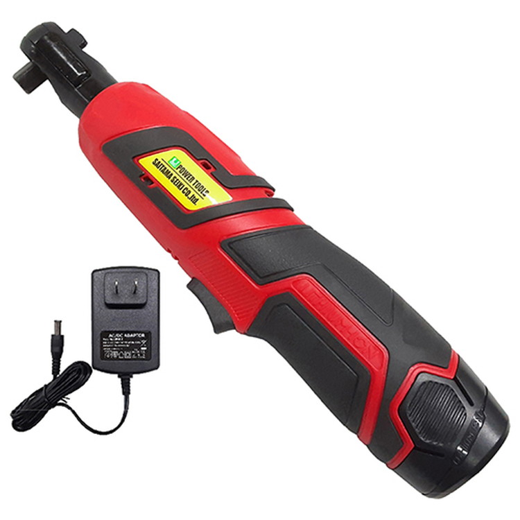 U-TOOLS 埼玉精機U-TOOLS 電動9.5mm角ミニラチェットレンチ UEMR10【取寄品】