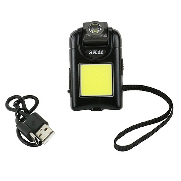 SK11 充電式LEDスティックライト SLW-22SMD-LRB 630Lm 楽天市場】【SK11】[SLW-1000MN] (4977292404891) 充電式LEDミニ