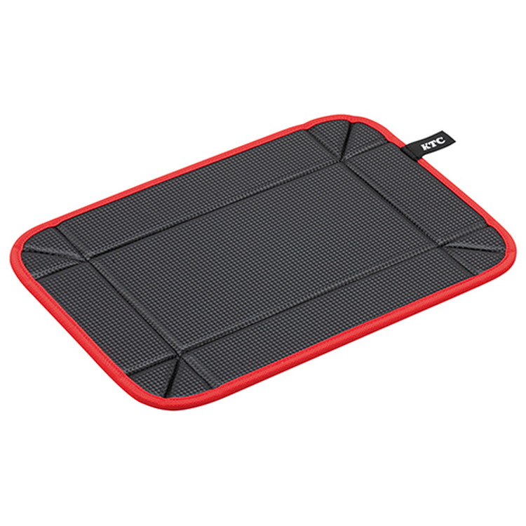 KTC マグネットパッド トレイ レッド AYTP-T01R【取寄品】