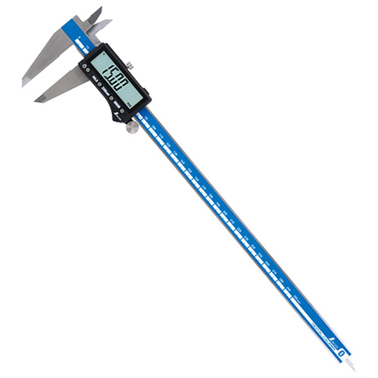 シンワ デジタルノギス 大文字2 300mmデータ転送機能付 19812【取寄品】｜御用待本舗　店