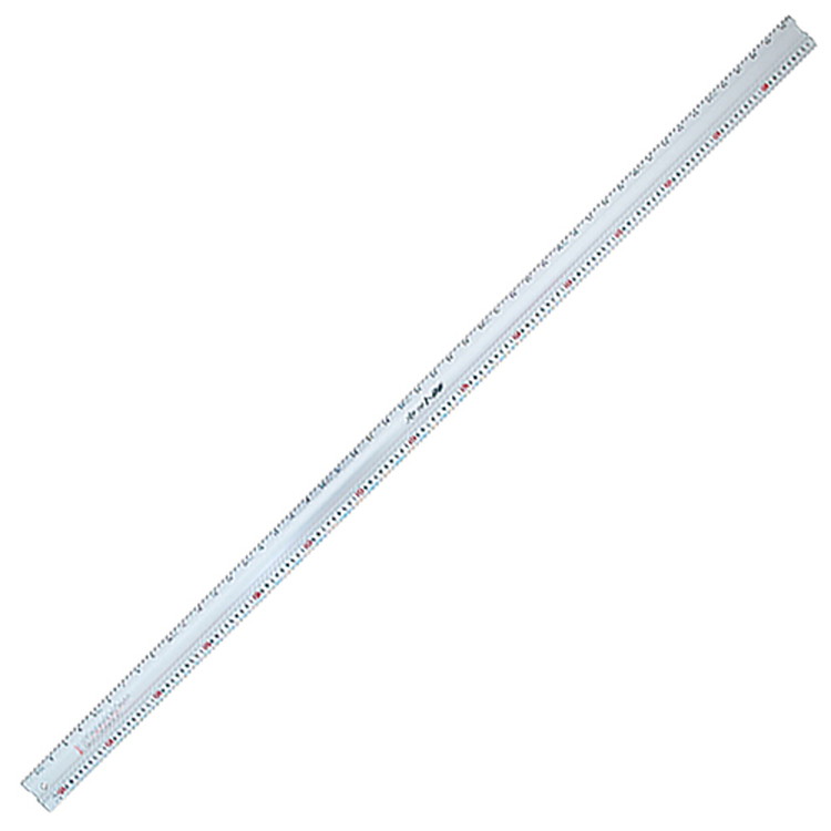 シンワ カット師1.5m 併用左基点 65094【取寄品】