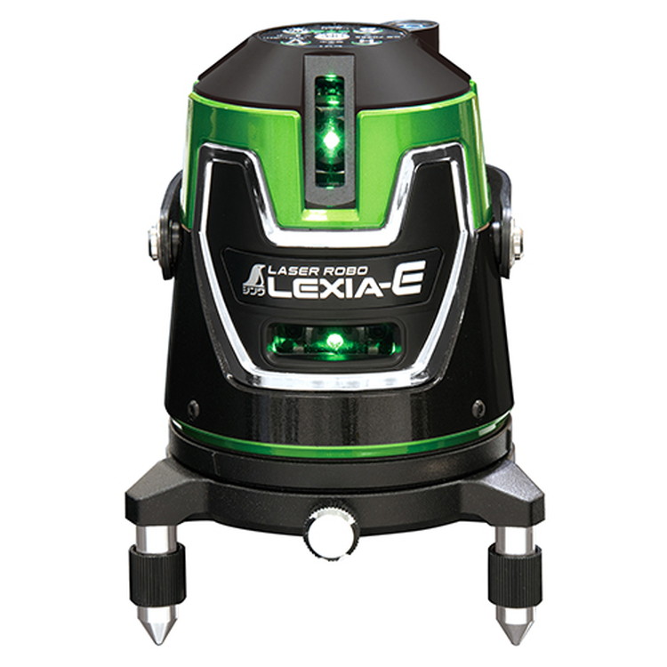 シンワ レーザーロボ LEXIA-E 51 緑であること 70885