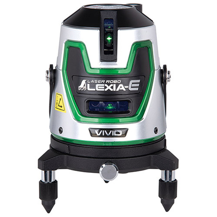 シンワ レーザーロボ LEXIA-E VIVID 51 緑であること 70889