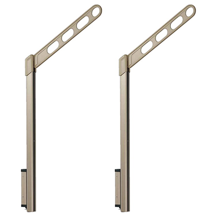 川口技研 ホスクリーンEPL型 2本組 EPL-55-LB【取寄品】