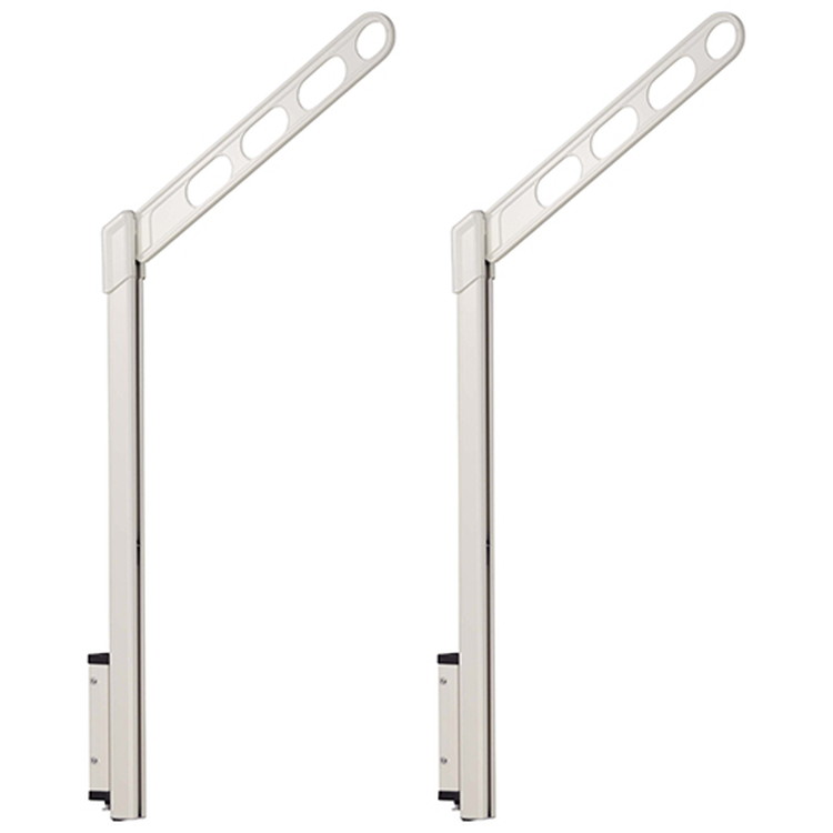 川口技研 ホスクリーンEPL型 2本組 EPL-55-W【取寄品】