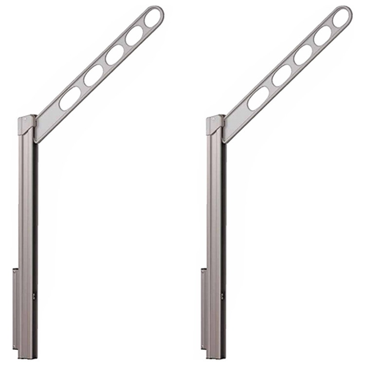 川口技研 ホスクリーンGP型 2本組 GP-55-ST【取寄品】