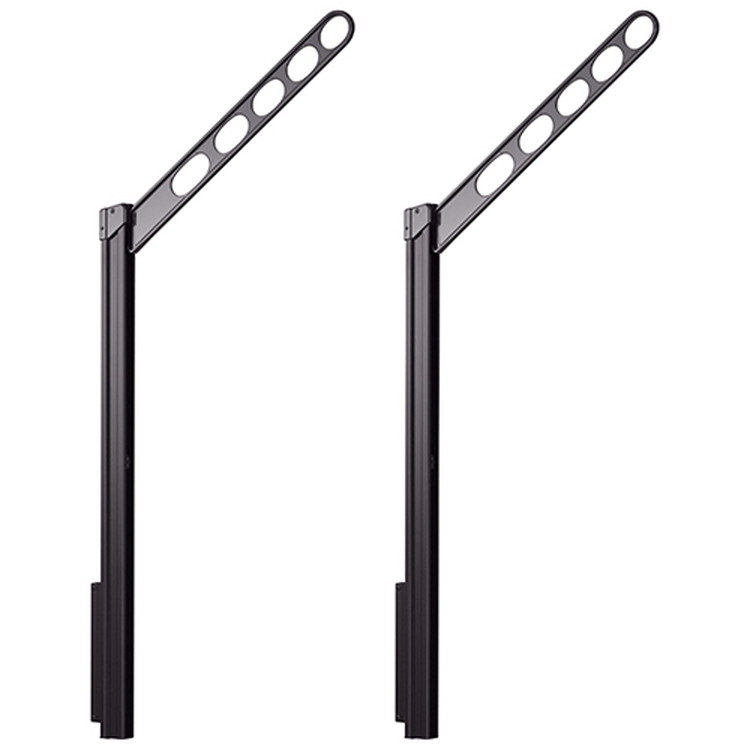 川口技研 ホスクリーンGPL型 2本組 GPL-55-DB【取寄品】