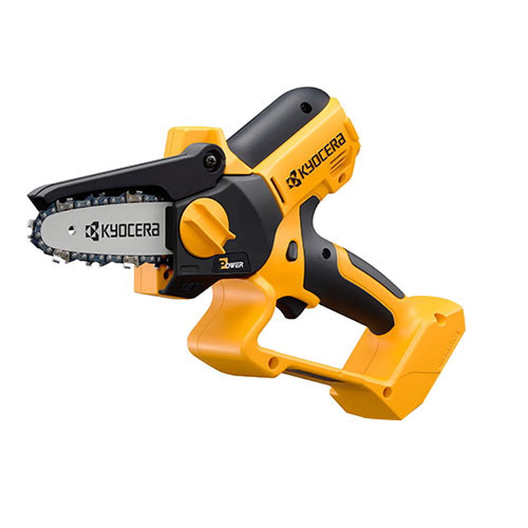 楽天市場】京セラ(リョービ) 充電式ハンディチェンソー BHCS-1810