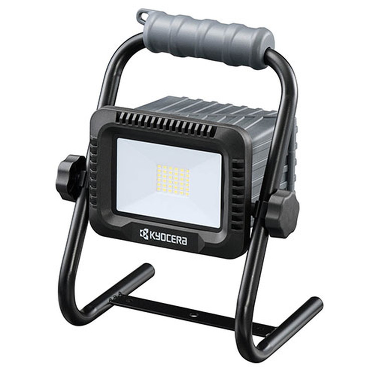 京セラ(リョービ) 充電式LEDワークライト DWL180 680700A 本体のみ(電池パック・充電器別売)|御用待本舗 店