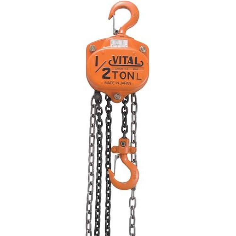 バイタル チェンブロック VL5 1T
