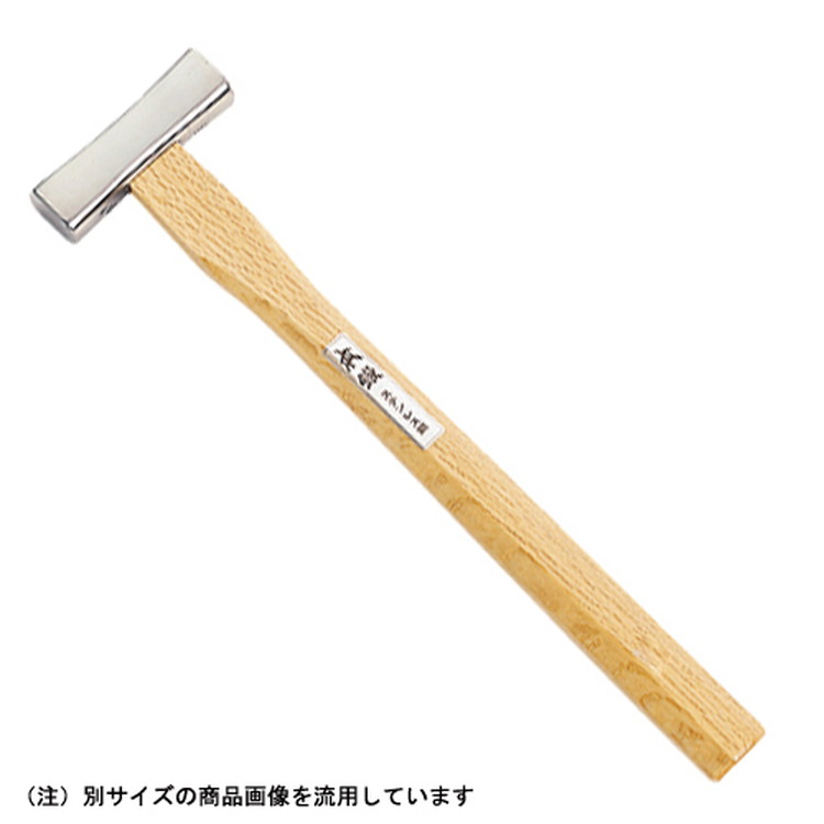 土牛 ステンレス鋼 両口玄能 中 チュウ