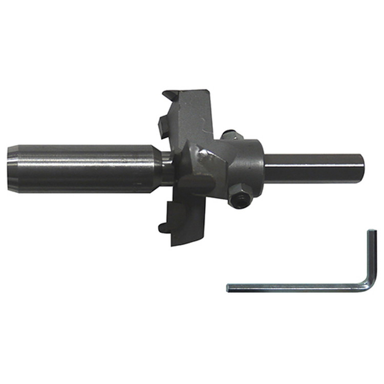 スターエム 超硬座掘錐大口径 ドリルなし 21mmX70mm 28L-2170
